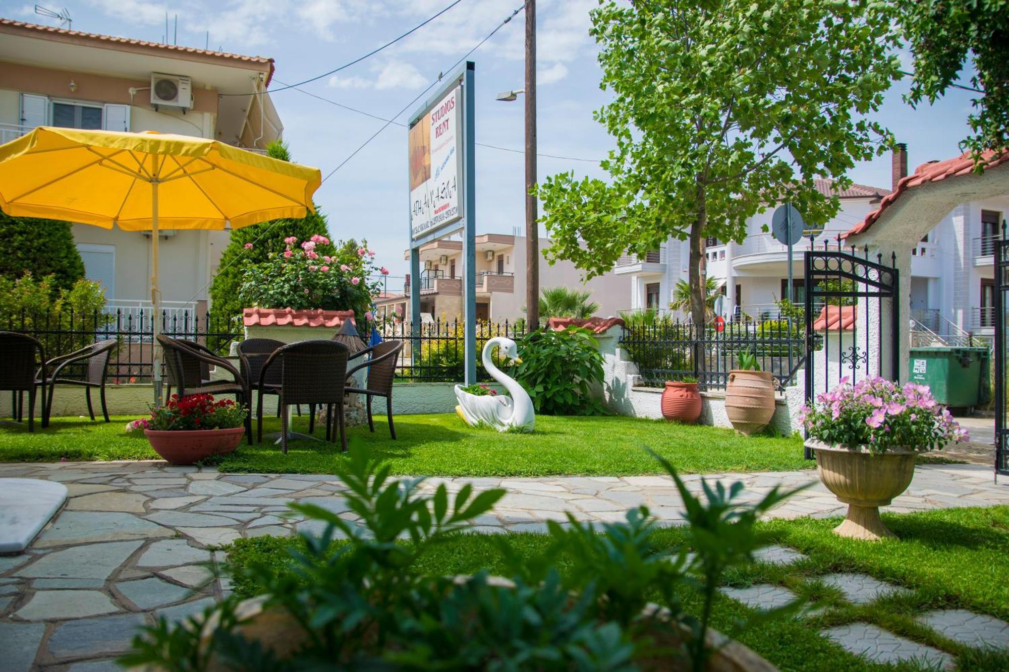 Vrasná Athanasia Inn מראה חיצוני תמונה