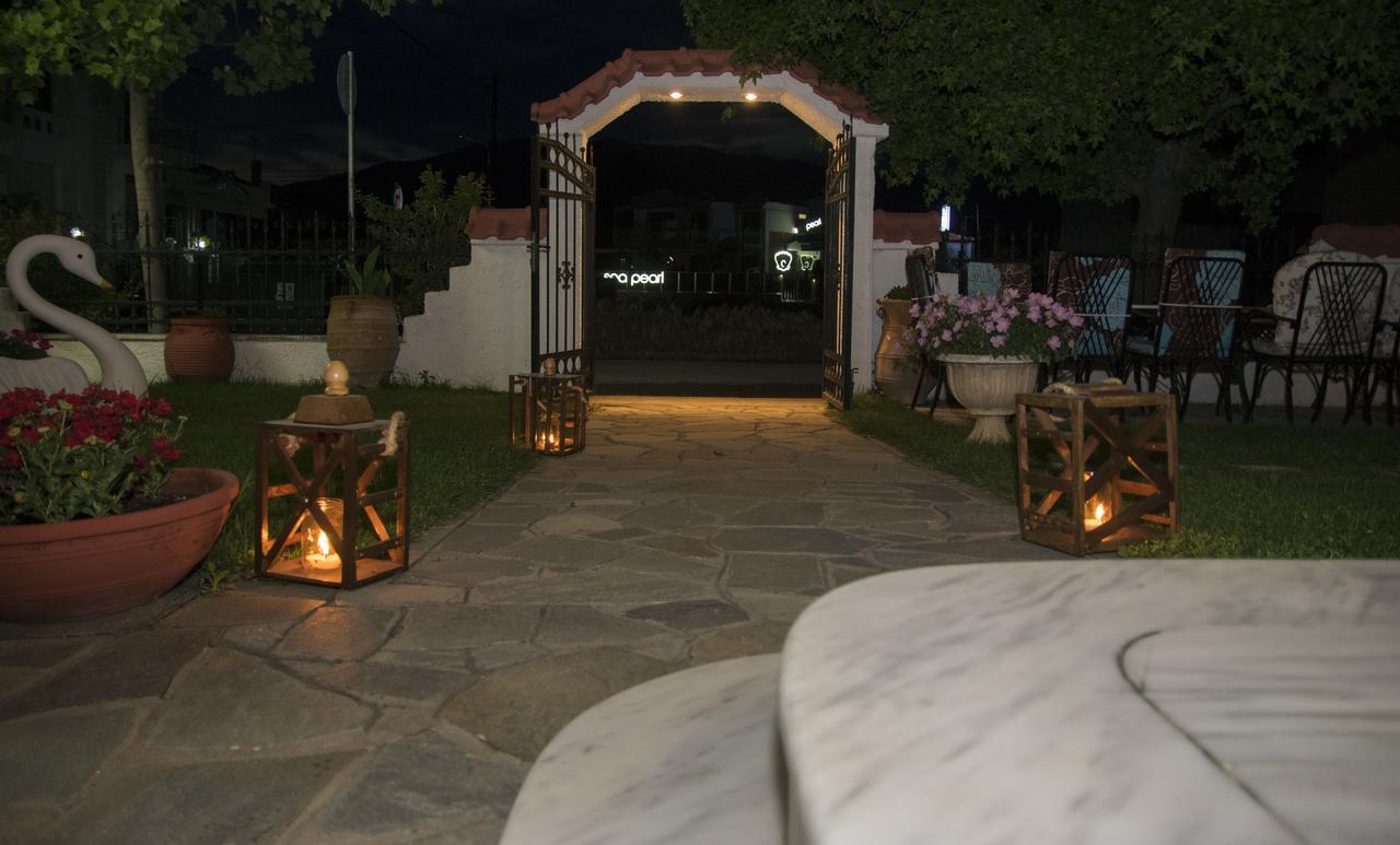 Vrasná Athanasia Inn מראה חיצוני תמונה
